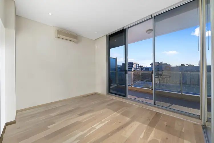 Fourth view of Homely apartment listing, 52/24 Walker Street, Rhodes NSW 2138