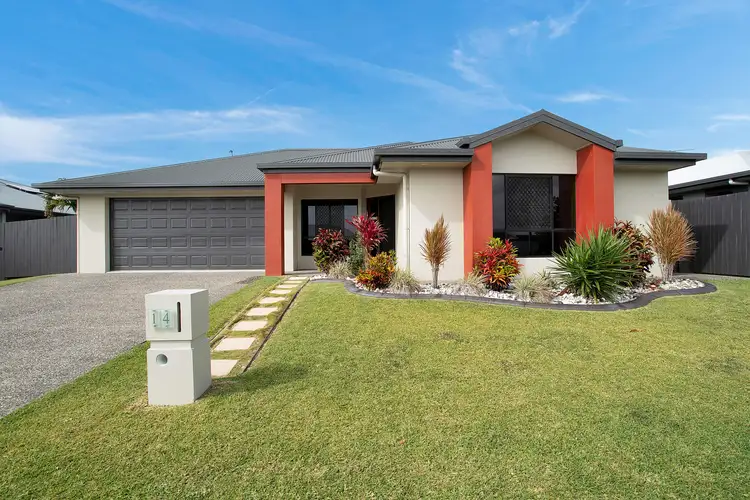 Main view of Homely house listing, 14 Albion Crescent, Mount Pleasant QLD 4740