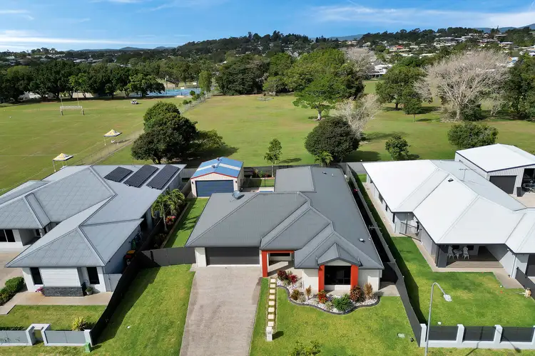 Second view of Homely house listing, 14 Albion Crescent, Mount Pleasant QLD 4740