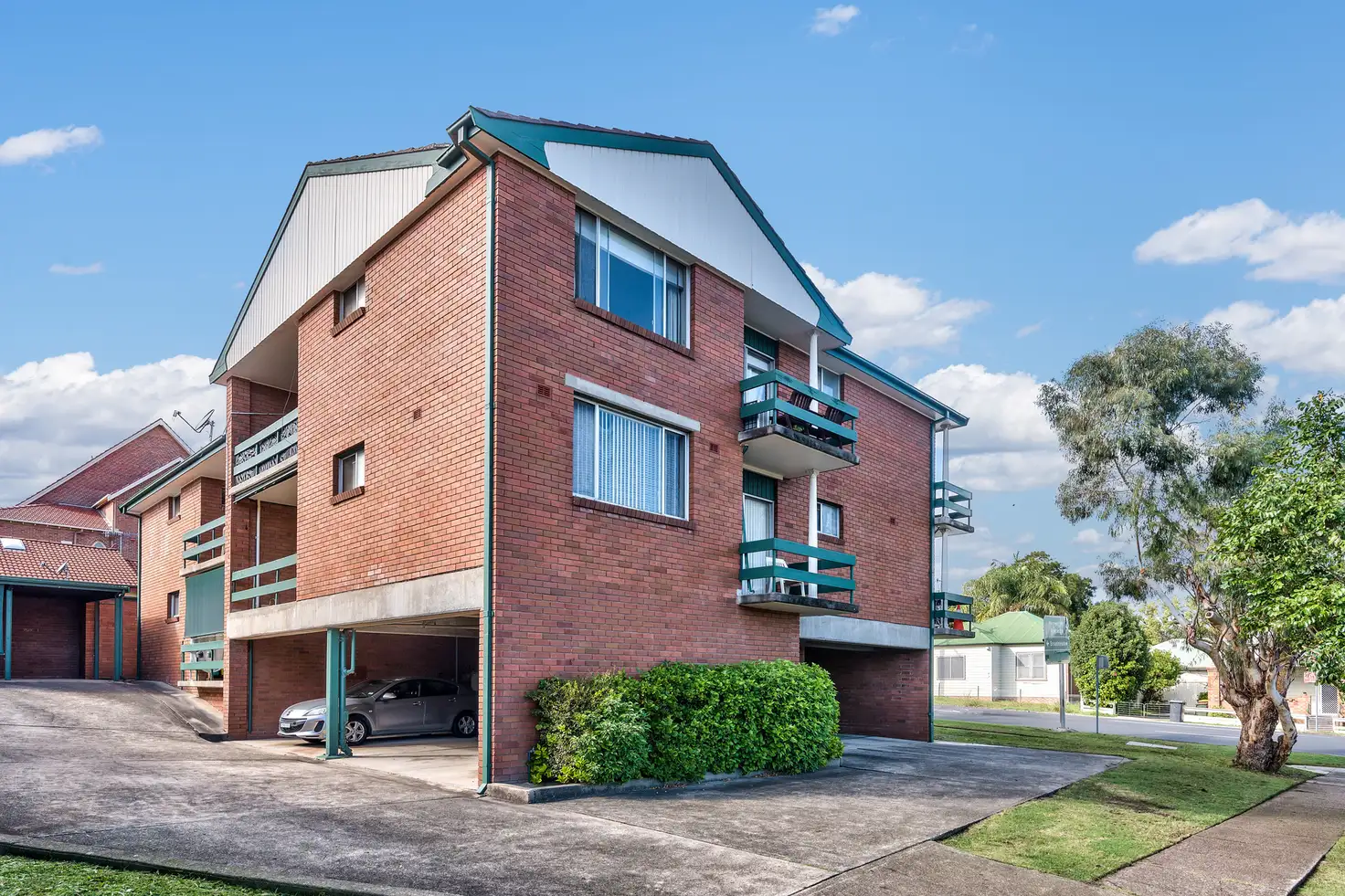 Main view of Homely unit listing, 7/612 Glebe Road, Adamstown NSW 2289