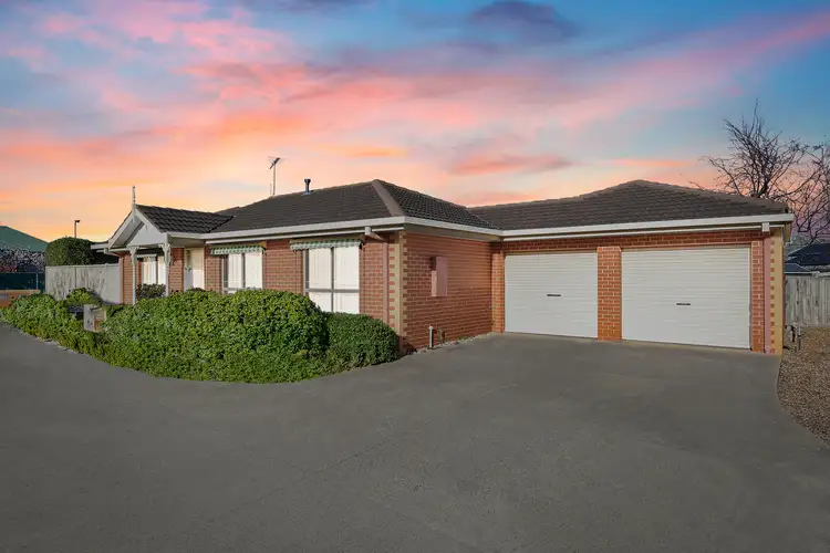 Main view of Homely unit listing, 1/31 Granby Crescent, Highton VIC 3216