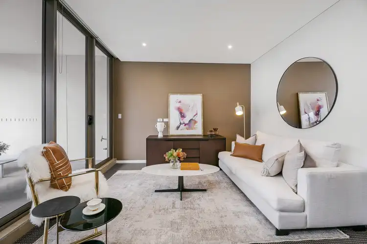 Main view of Homely apartment listing, 509/116 Joynton Avenue, Zetland NSW 2017