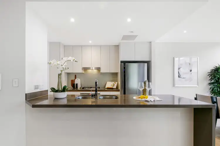Second view of Homely apartment listing, 509/116 Joynton Avenue, Zetland NSW 2017