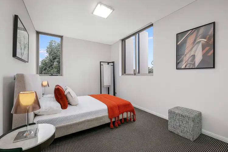Fourth view of Homely apartment listing, 509/116 Joynton Avenue, Zetland NSW 2017