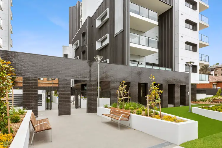 Main view of Homely studio listing, 421/21C Durham Street, Mount Druitt NSW 2770