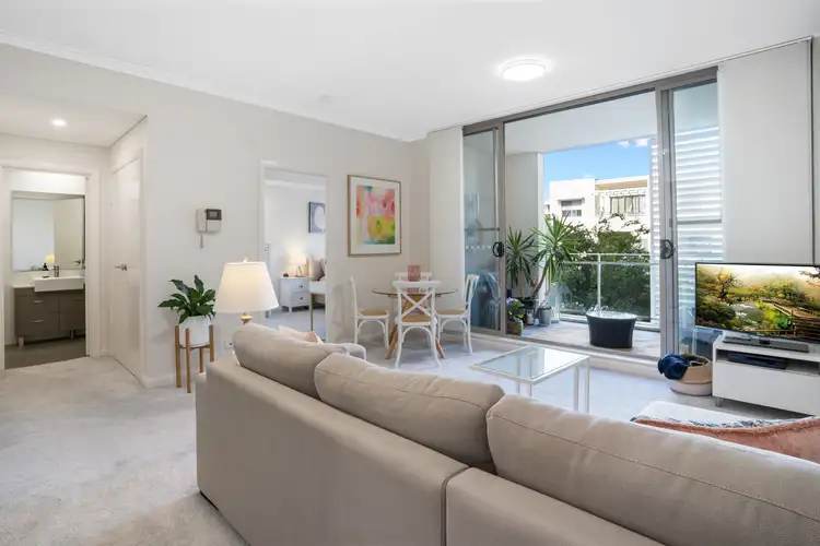 Main view of Homely apartment listing, 305/1 Stromboli Strait, Wentworth Point NSW 2127