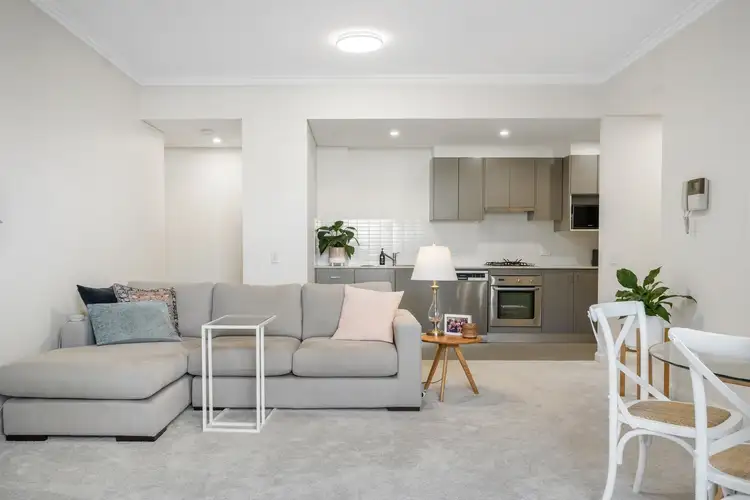 Second view of Homely apartment listing, 305/1 Stromboli Strait, Wentworth Point NSW 2127