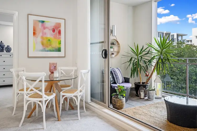 Third view of Homely apartment listing, 305/1 Stromboli Strait, Wentworth Point NSW 2127