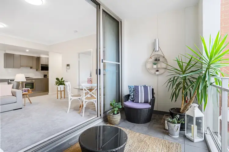 Fourth view of Homely apartment listing, 305/1 Stromboli Strait, Wentworth Point NSW 2127