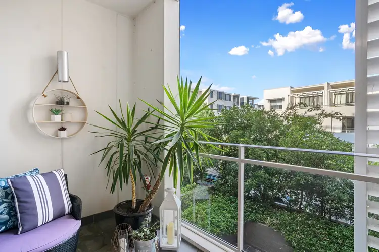 Fifth view of Homely apartment listing, 305/1 Stromboli Strait, Wentworth Point NSW 2127