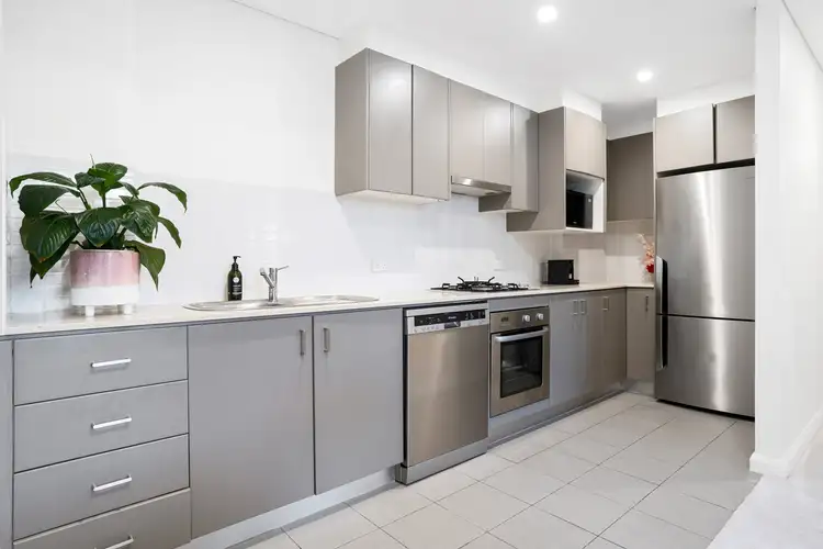 Sixth view of Homely apartment listing, 305/1 Stromboli Strait, Wentworth Point NSW 2127