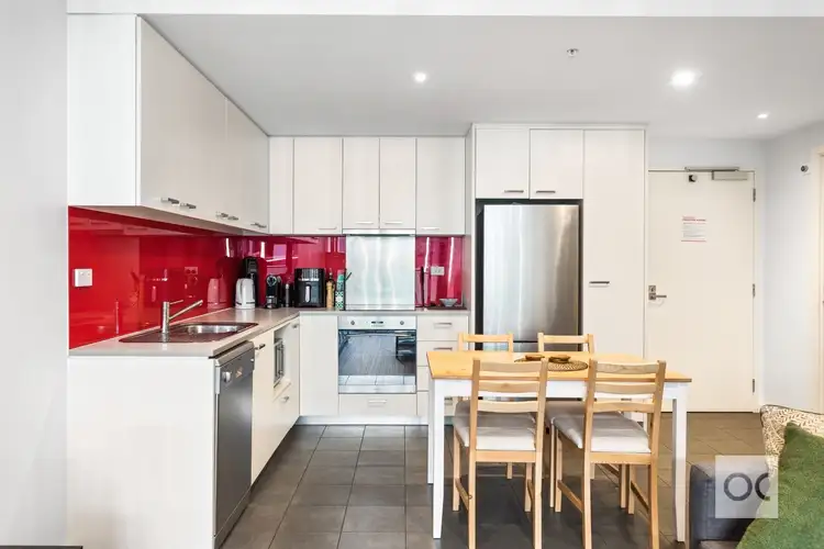 Fourth view of Homely apartment listing, 1303/102-110 Waymouth Street, Adelaide SA 5000