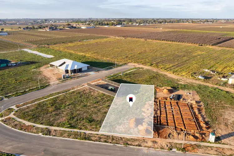 Second view of Homely land listing, 16 Highfield Drive, Mildura VIC 3500