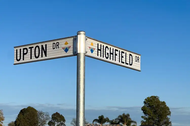 Third view of Homely land listing, 16 Highfield Drive, Mildura VIC 3500