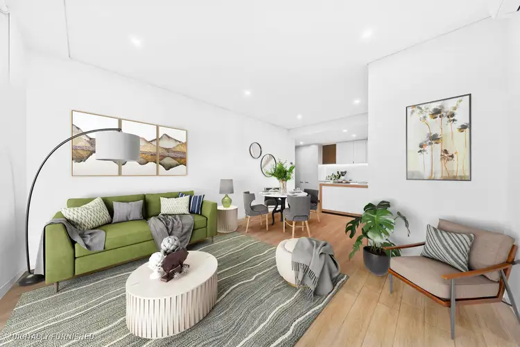 Main view of Homely apartment listing, 741/64 River Road, Ermington NSW 2115