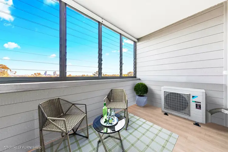 Second view of Homely apartment listing, 741/64 River Road, Ermington NSW 2115