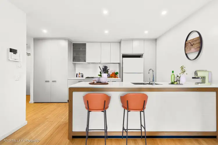 Third view of Homely apartment listing, 741/64 River Road, Ermington NSW 2115