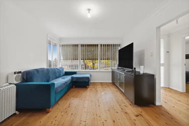 Second view of Homely house listing, 22 Kooloona Crescent, Bradbury NSW 2560