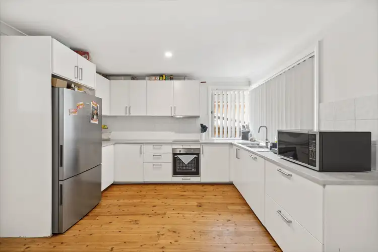 Fourth view of Homely house listing, 22 Kooloona Crescent, Bradbury NSW 2560
