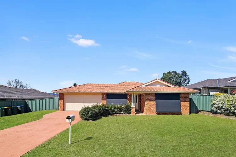 Main view of Homely house listing, 11 Florence Close, Mudgee NSW 2850