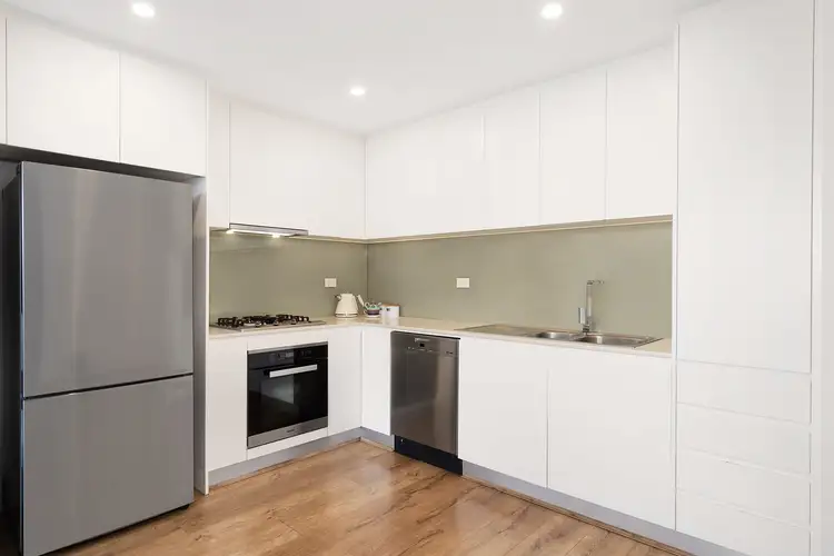 Second view of Homely apartment listing, B306/17 Shepherd Street, Liverpool NSW 2170