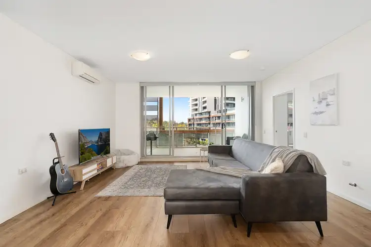 Third view of Homely apartment listing, B306/17 Shepherd Street, Liverpool NSW 2170