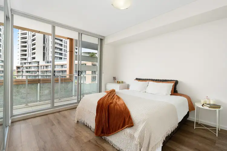 Fourth view of Homely apartment listing, B306/17 Shepherd Street, Liverpool NSW 2170