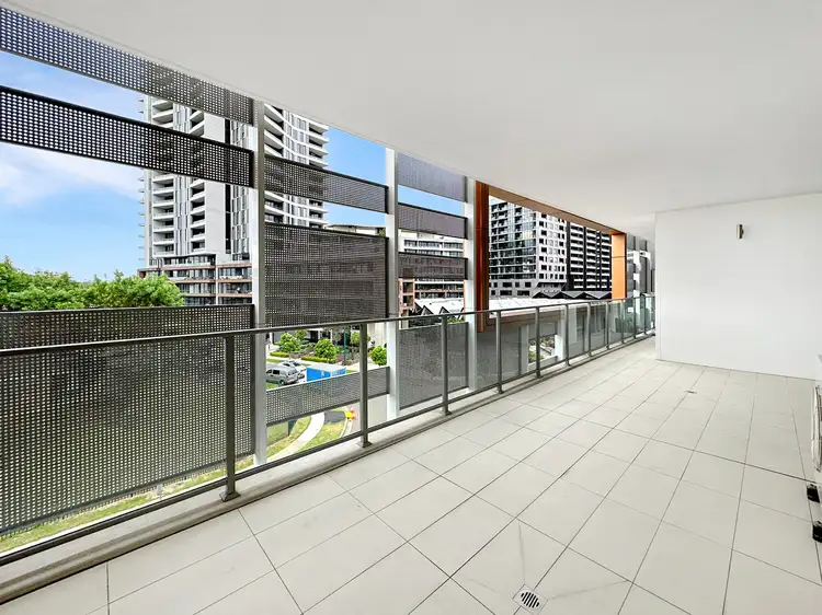 Sixth view of Homely apartment listing, B306/17 Shepherd Street, Liverpool NSW 2170
