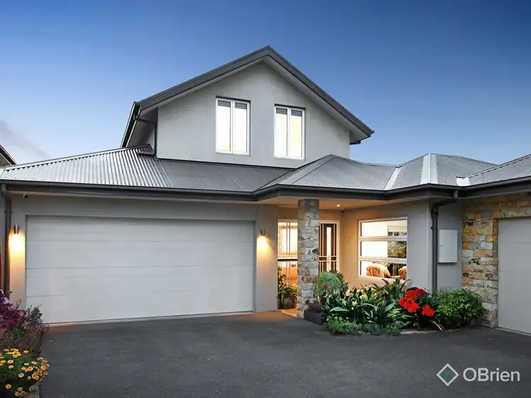 Main view of Homely townhouse listing, 2/5 Cleek Ave, Oakleigh South VIC 3167