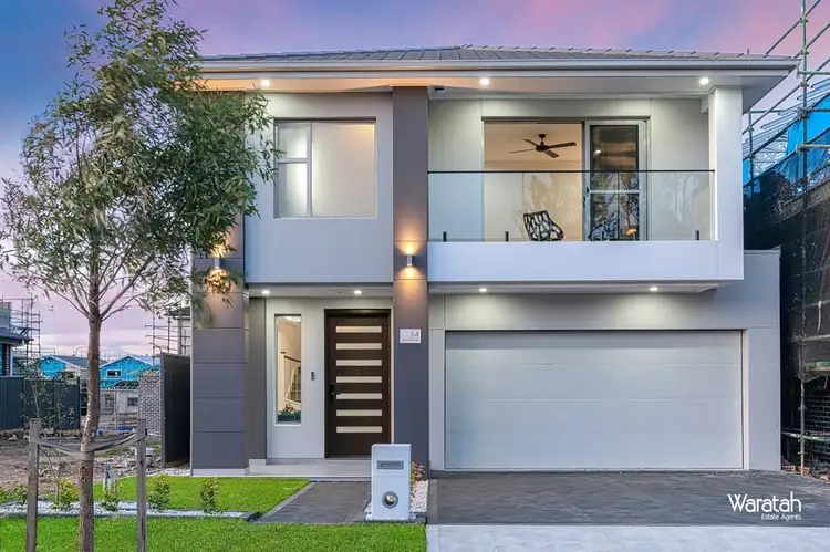 64 Garganey Parade, Marsden Park NSW 2765
