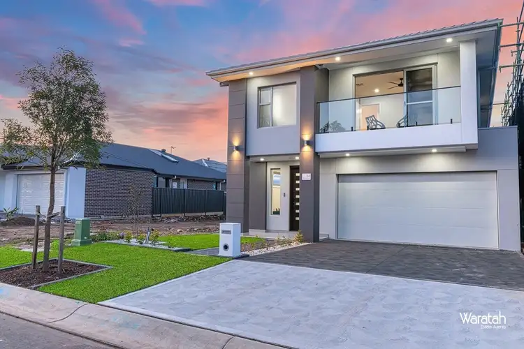 Second view of Homely house listing, 64 Garganey Parade, Marsden Park NSW 2765