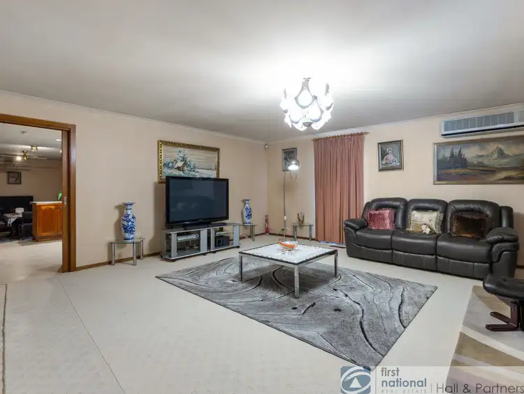 Third view of Homely house listing, 17 Melissa Court, Hampton Park VIC 3976