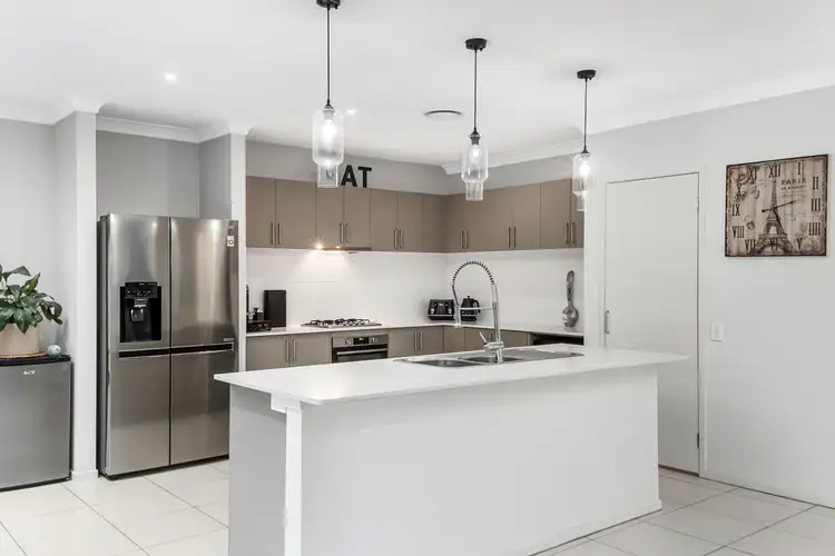 Second view of Homely house listing, 25 Greenview Parade, The Ponds NSW 2769