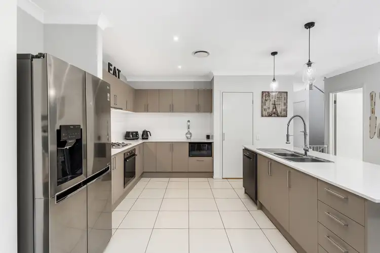 Fifth view of Homely house listing, 25 Greenview Parade, The Ponds NSW 2769