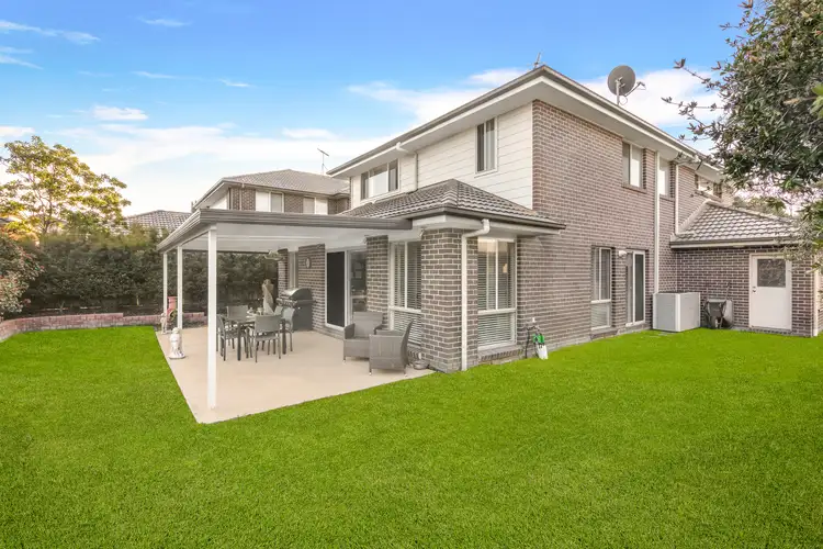 Sixth view of Homely house listing, 25 Greenview Parade, The Ponds NSW 2769