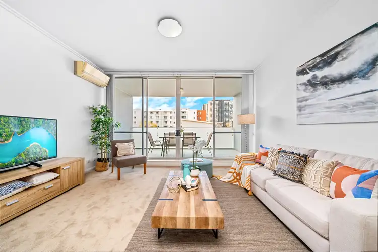 Third view of Homely apartment listing, 542/7 Baywater Drive, Wentworth Point NSW 2127