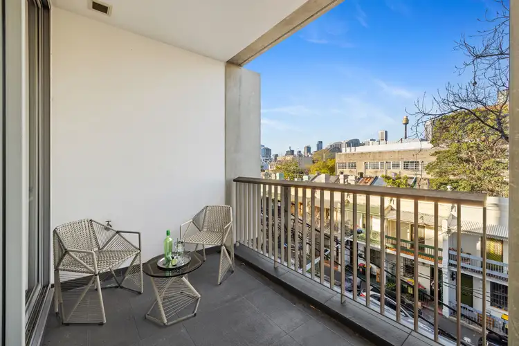 Main view of Homely apartment listing, 303/349 Bulwara Road, Ultimo NSW 2007
