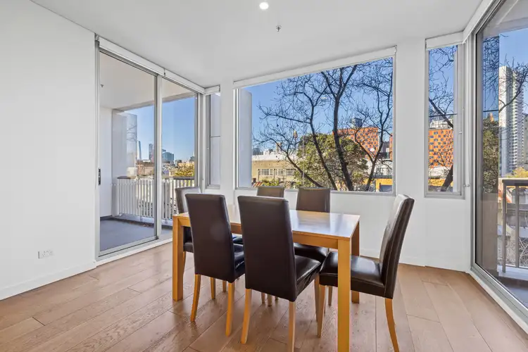 Second view of Homely apartment listing, 303/349 Bulwara Road, Ultimo NSW 2007