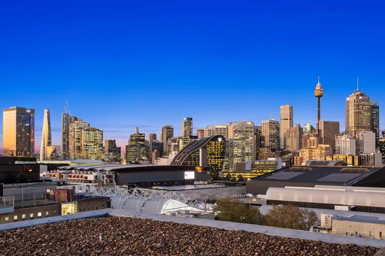 Sixth view of Homely apartment listing, 303/349 Bulwara Road, Ultimo NSW 2007