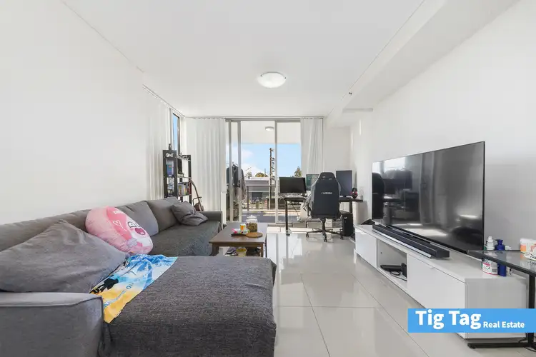 Third view of Homely apartment listing, 104/6 East Street, Granville NSW 2142
