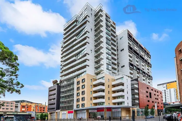 Main view of Homely apartment listing, 306/36-46 Cowper Street, Parramatta NSW 2150
