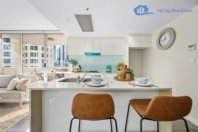 Second view of Homely apartment listing, 306/36-46 Cowper Street, Parramatta NSW 2150