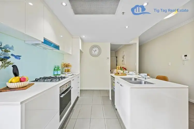 Fifth view of Homely apartment listing, 306/36-46 Cowper Street, Parramatta NSW 2150