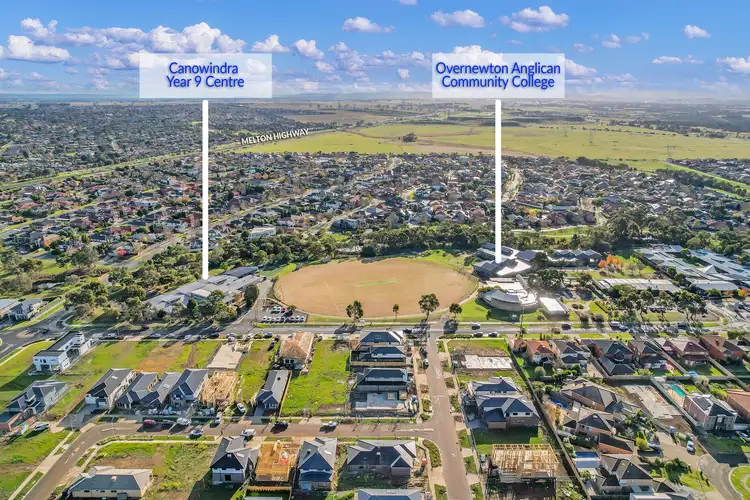 Third view of Homely land listing, 6 Lipizzan Crescent, Taylors Lakes VIC 3038
