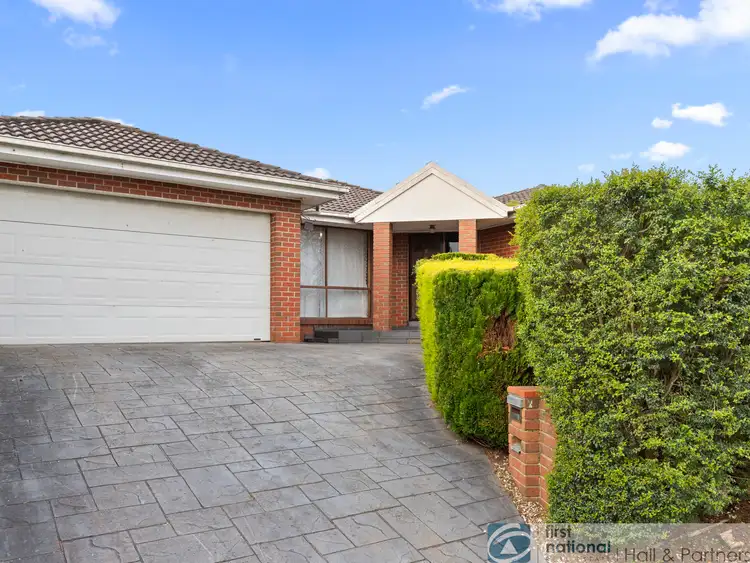 Main view of Homely house listing, 2 Legend Court, Hallam VIC 3803