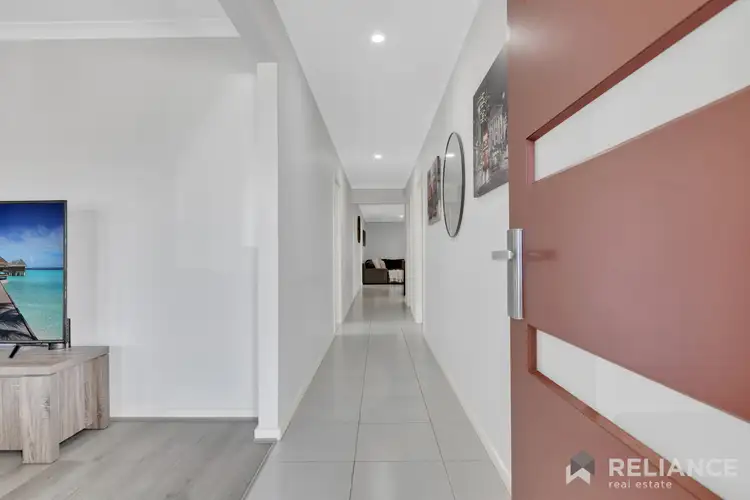 Fourth view of Homely house listing, 14 Larneuk Drive, Cobblebank VIC 3338