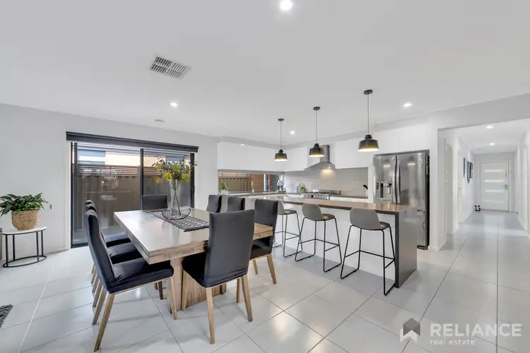 Sixth view of Homely house listing, 14 Larneuk Drive, Cobblebank VIC 3338