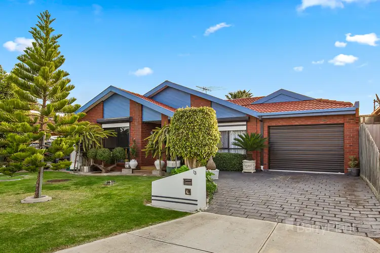 13 Rye Court, Delahey VIC 3037