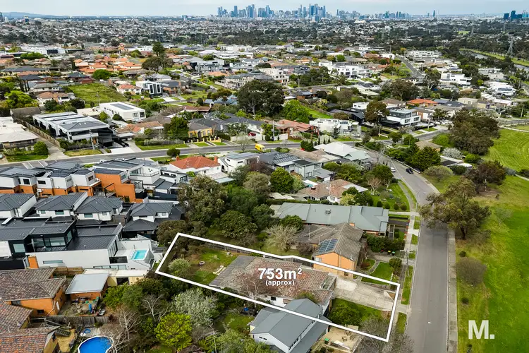 Second view of Homely house listing, 8 Smiley Crescent, Essendon West VIC 3040
