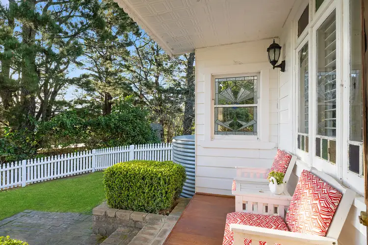 Second view of Homely house listing, 168A Tableland Road, Wentworth Falls NSW 2782